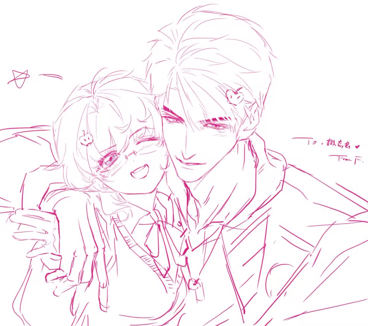 拟态虫 tweet media