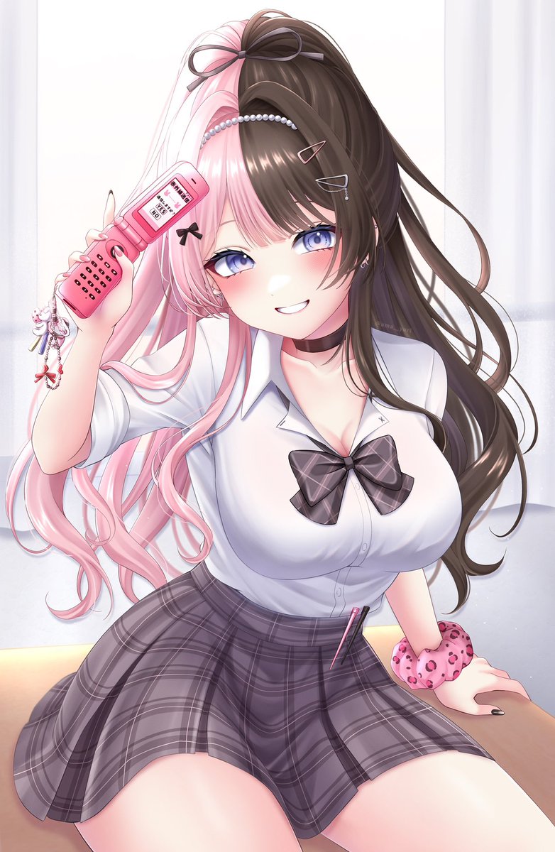 雨宮 つゆりSkeb募集中 tweet media