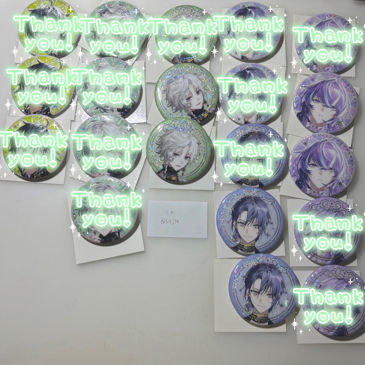 しあ tweet media