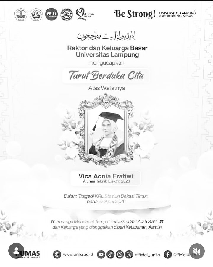 Dosen Kesayanganmu tweet media