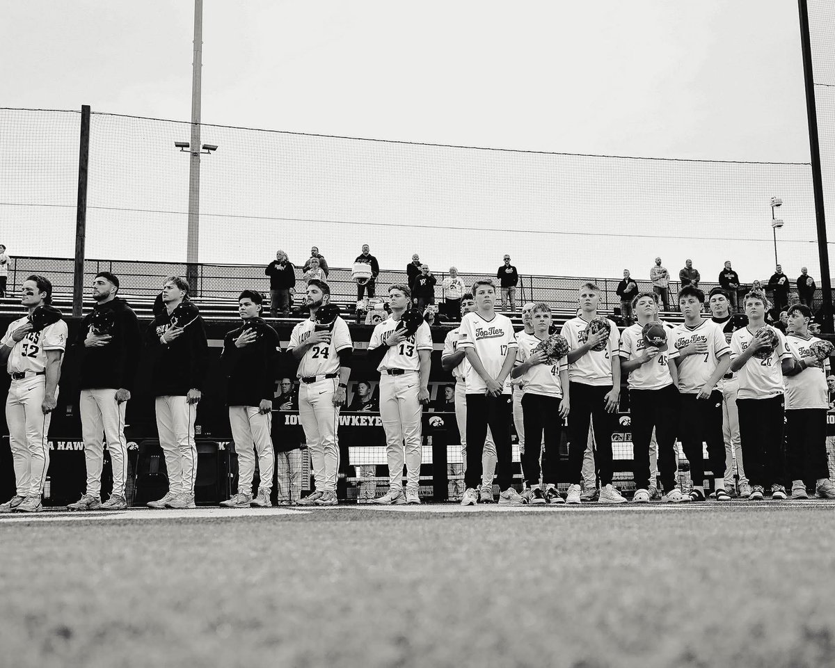 Top Tier Iowa ⚾ tweet media
