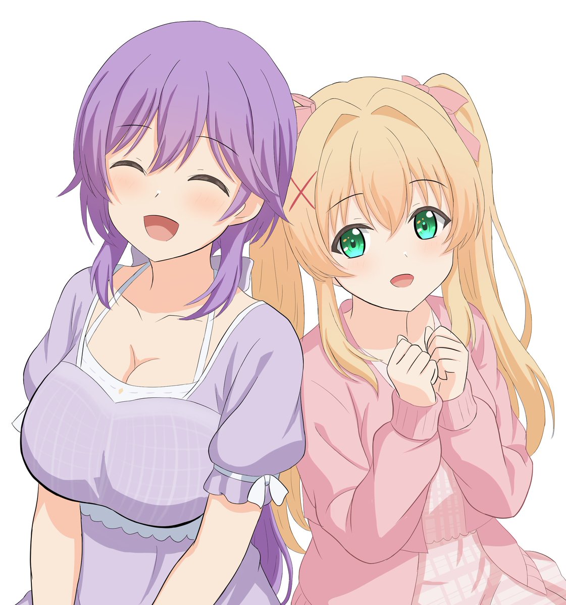 Surume_Key/型月 tweet media