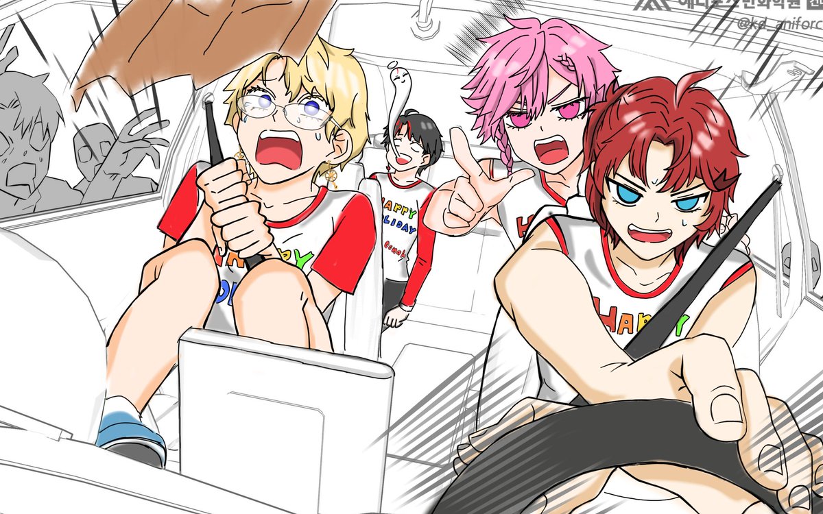 Ar ... 【HNPS】 tweet media