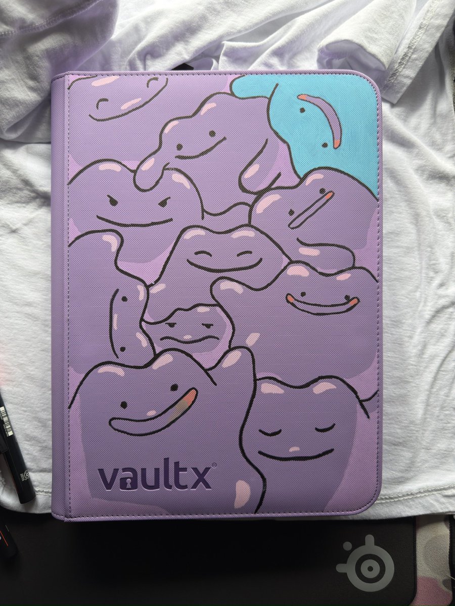 gelsGT's tweet photo. Business been boomin lwk (binder only partially finished) https://t.co/GhQauMrjVd