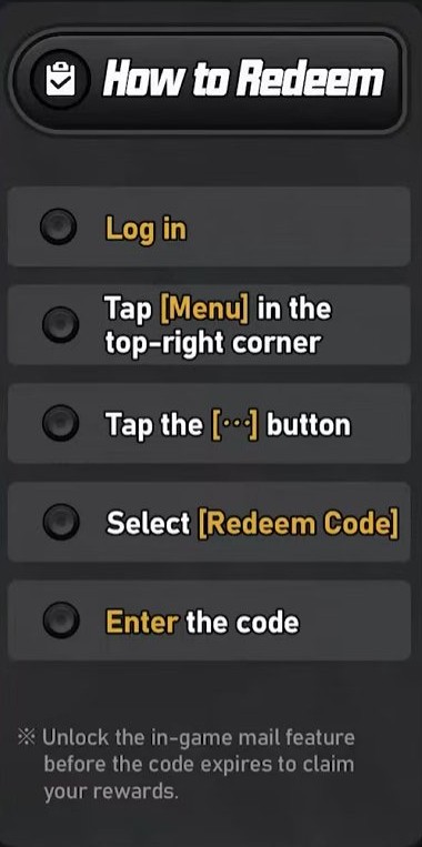 NTE Zone tweet media