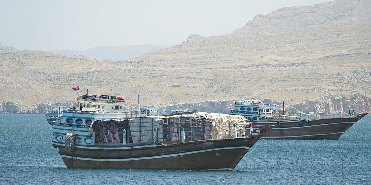 ChinaDaily's tweet image. United Nations Secretary-General Antonio Guterres has called for the reopening of the Strait of #Hormuz, saying that restoring safe, unimpeded passage through the waterway is "an economic and humanitarian imperative". #MiddleEast bit.ly/4tmvnpn