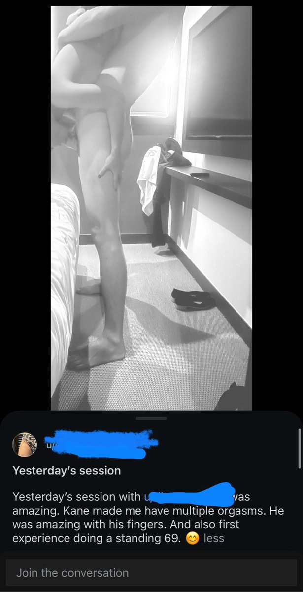 Kelly the bicurious Cuckquean tweet media