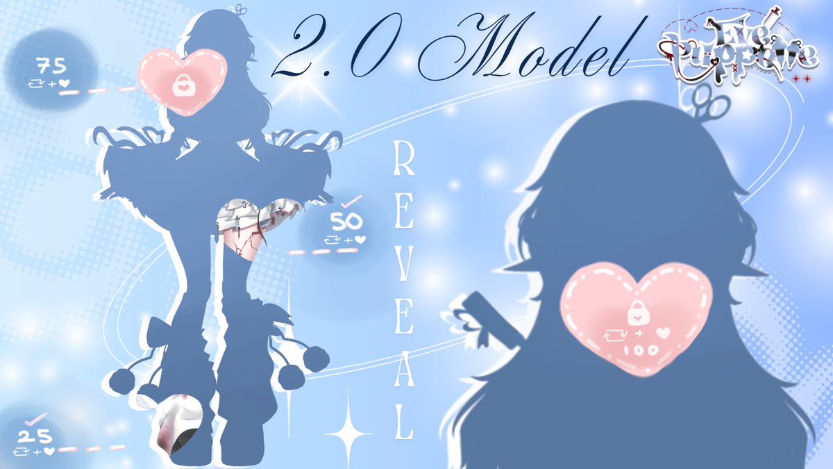 THIGH REVEALL !! 🤨💙💙

will start posting the goals quickly to show it smooving !! thank you soso much everyone who helped out and i met so many new amazing people IM SO EXCITED 🥹🥹

#Vtuber #VtuberEN #VtuberDebut