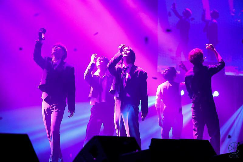 FIVE FOR LIFE 📁🪽 tweet media