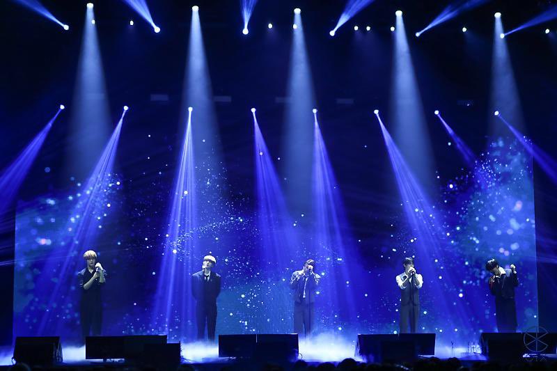 FIVE FOR LIFE 📁🪽 tweet media