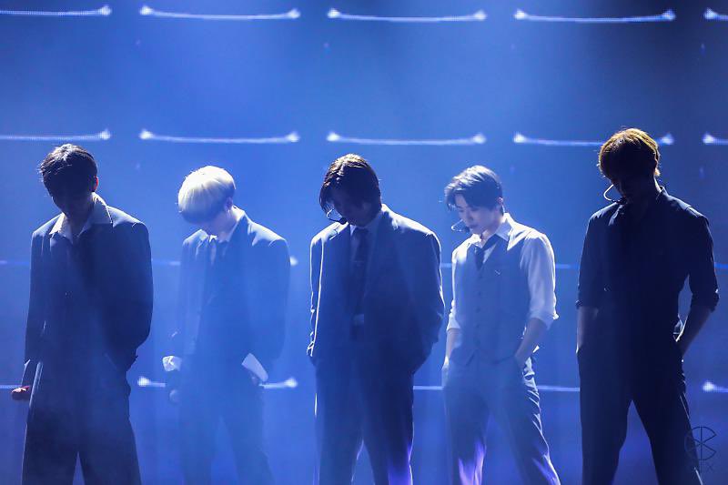 FIVE FOR LIFE 📁🪽 tweet media