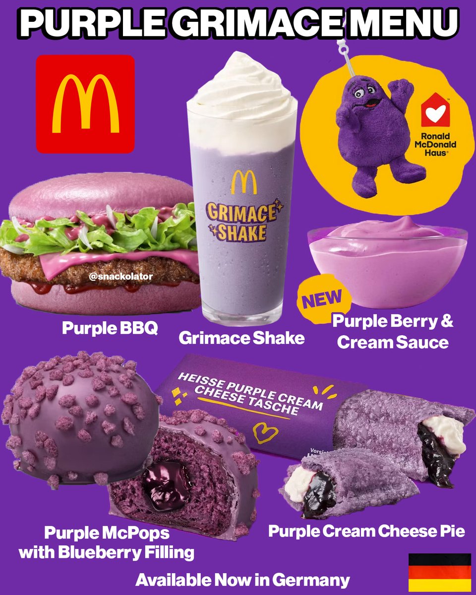 Snackolator tweet media