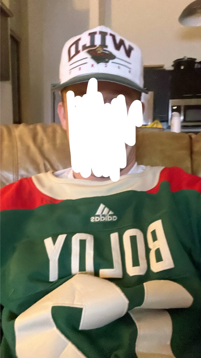 Minnesota Wild Playoff Reuben Reviews tweet media