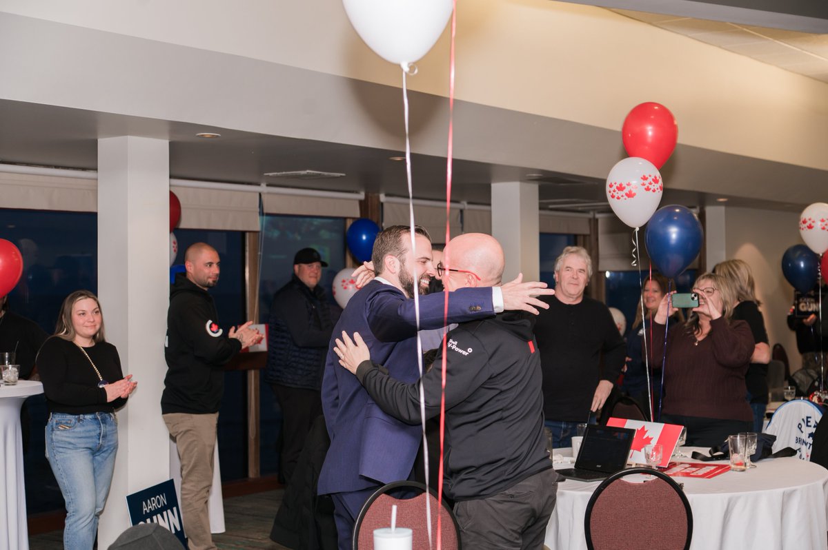 AaronGunn's tweet photo. One year ago today, it was an honour of a lifetime to be elected as the Member of Parliament for North Island-Powell River with the most votes in the riding’s history.

Since that day, I have made it my mission to be a strong voice for the people I was elected to represent.

It hasn’t always been easy, and there will be many challenges in the months and years ahead.

But I can’t think of a more worthy battle to fight for our country.

And I can’t imagine anywhere else I’d rather be.