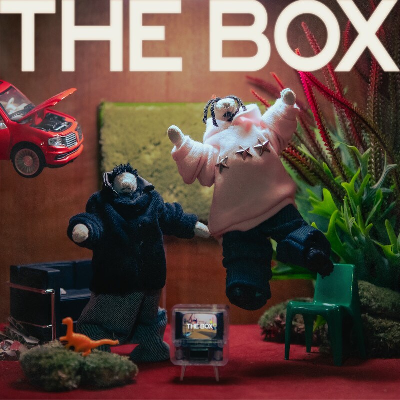 natalie_mu's tweet photo. ARuM & SSP、2人のリアルを詰め込んだ「THE BOX」リリース(動画あり)
https://t.co/18pxDmHpGr
#ARuM #SSP https://t.co/OyEWsk5uHV