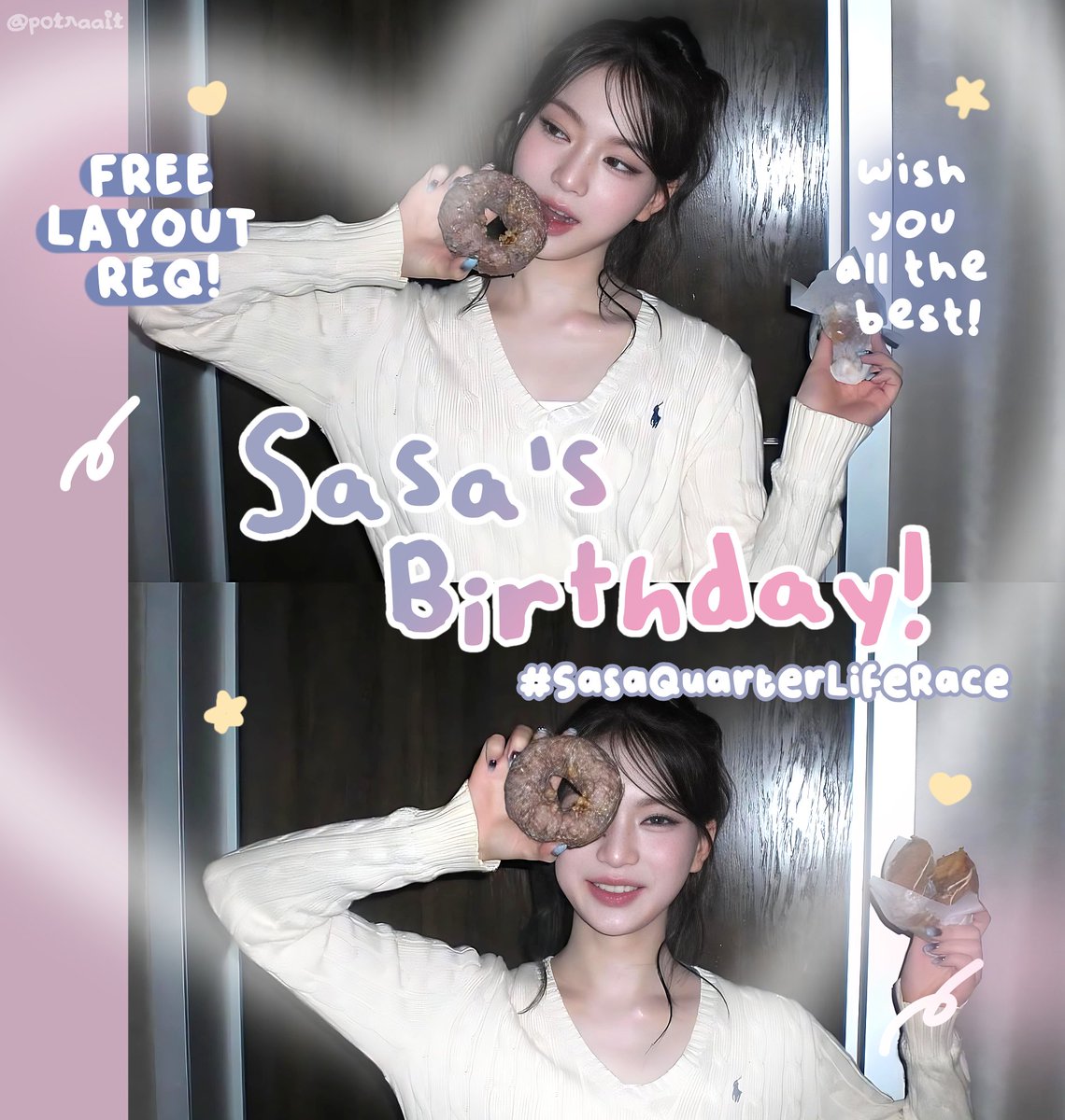 🧸﹥___ Oci tweet media