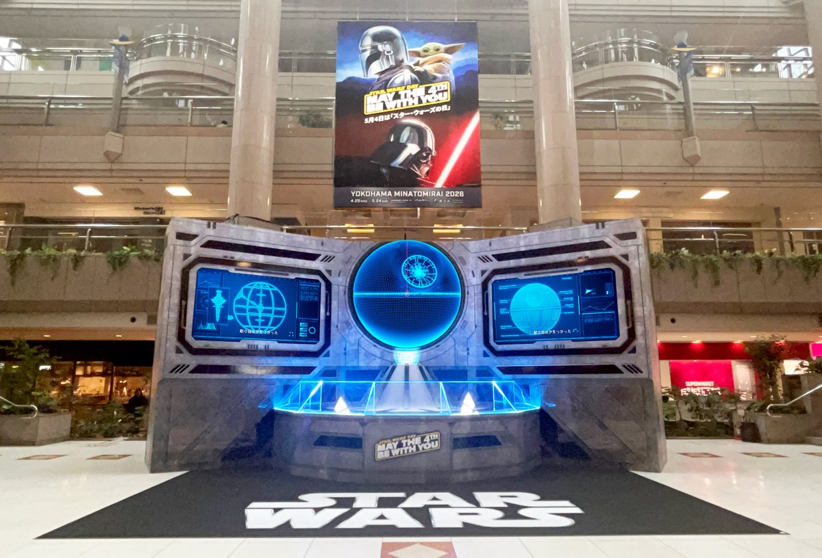 スター・ウォーズ公式 tweet media