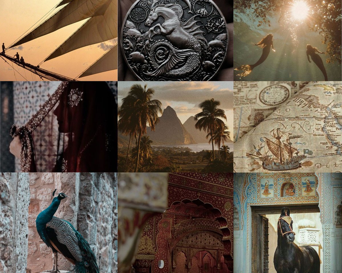 Ayishah is querying and drafting a new WIP ✨✍🏾 tweet media