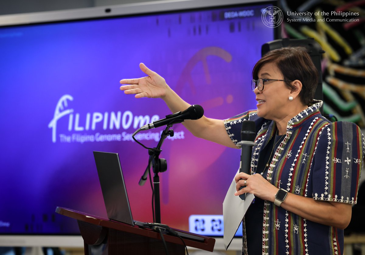 University of the Philippines tweet media
