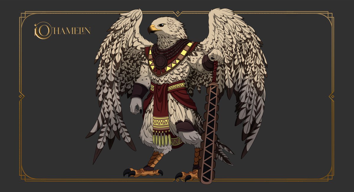 io_Dhamelin's tweet photo. β¨Character Design β Custom OCβ¨
π Link in Bio
π₯οΈ I am available for new commissions!
π© send me a dm
#CharacterDesign #VGen #VGenComm #character #dnd #commission #creaturecommission #charactercommission #customcharacter #gamedesign #conceptartist #io #iodhamelin #anthro #dnd https://t.co/3NkcoZvXSR