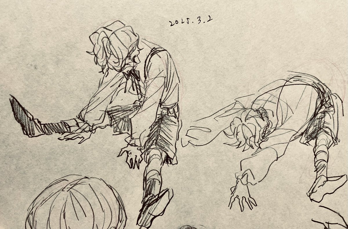 餅助 tweet media