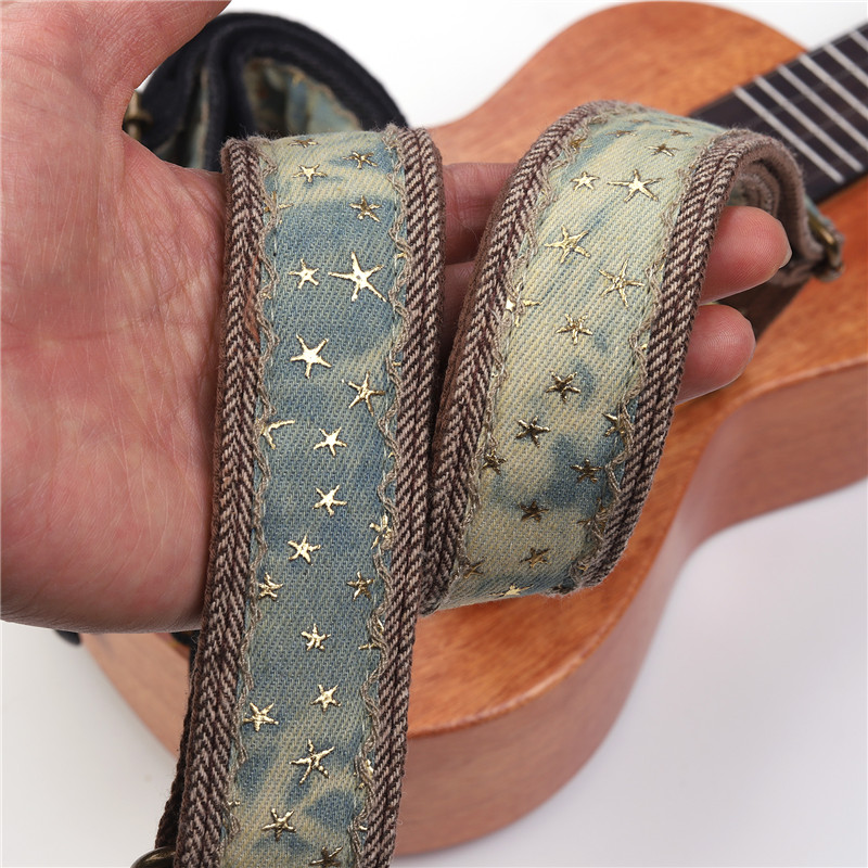 zoujiangang's tweet image. Vintage Style Ukulele Strap
Unique design to enrich your product line.Premium denim ukulele strap with real leather details.
Global wholesale &amp;amp; resale supported.Stock on hand | Low MOQ | Custom service available
DM to get quote.
#Ukulele #GuitarStrap #NewArrivals #MusicGear