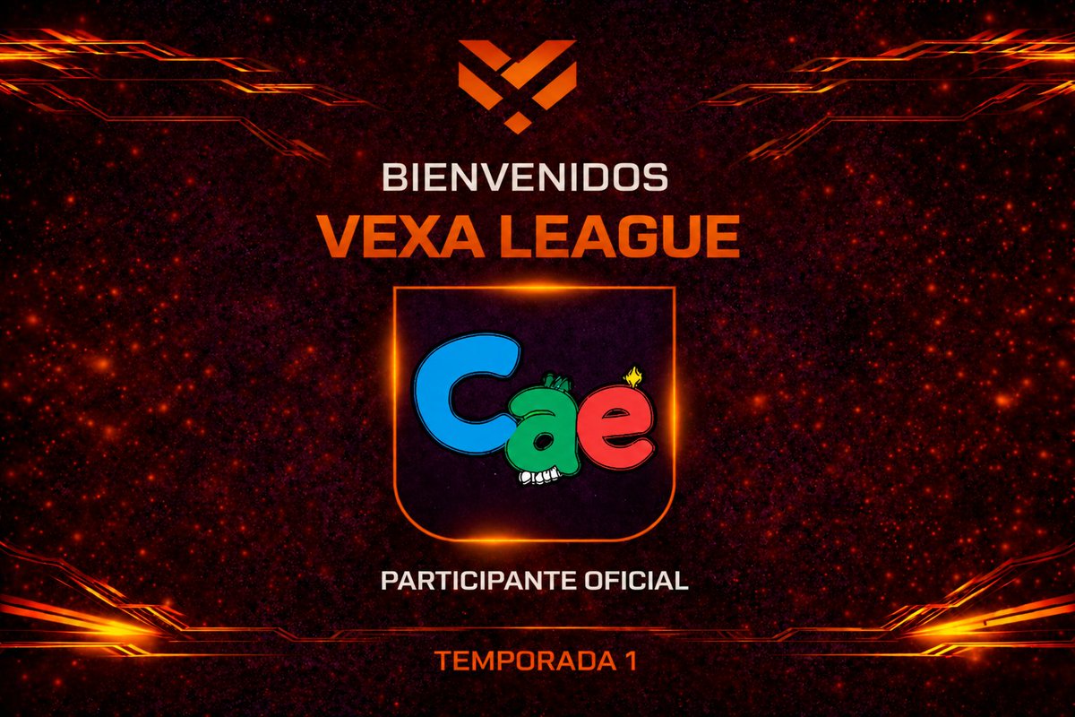 VeXa eSPORTS tweet media