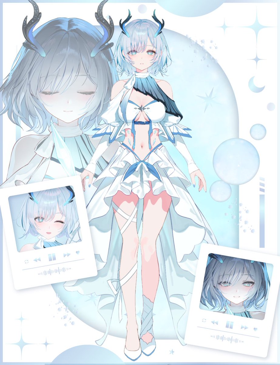 すとらてぃあ/Stratia@Vtuber準備中 tweet media