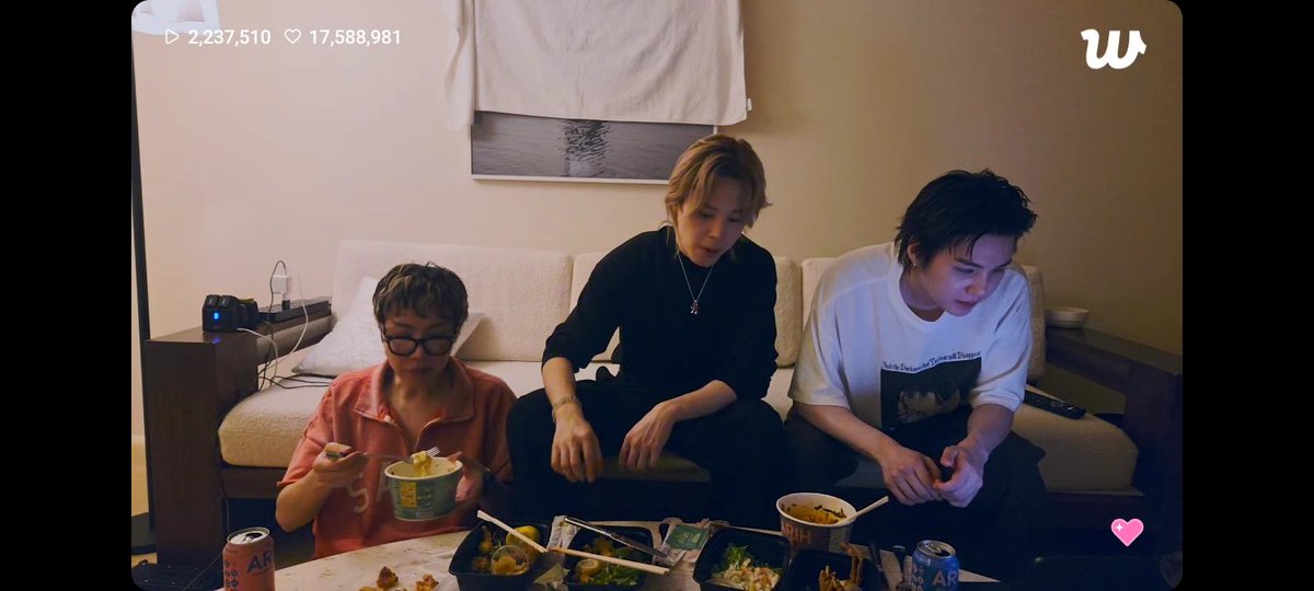 BTS LIVE WAKE UP