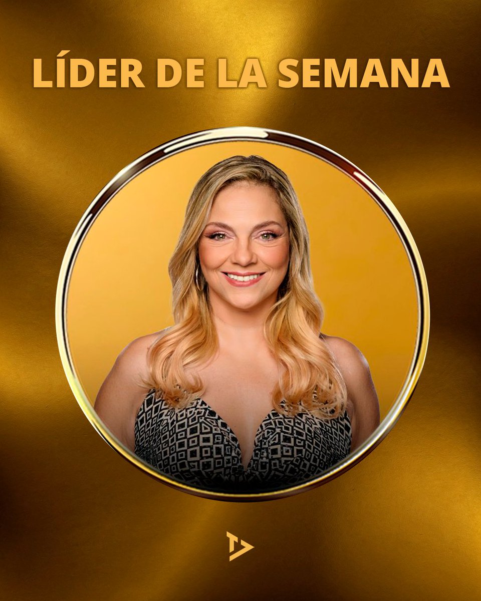 TAMARA es la nueva líder de la semana
