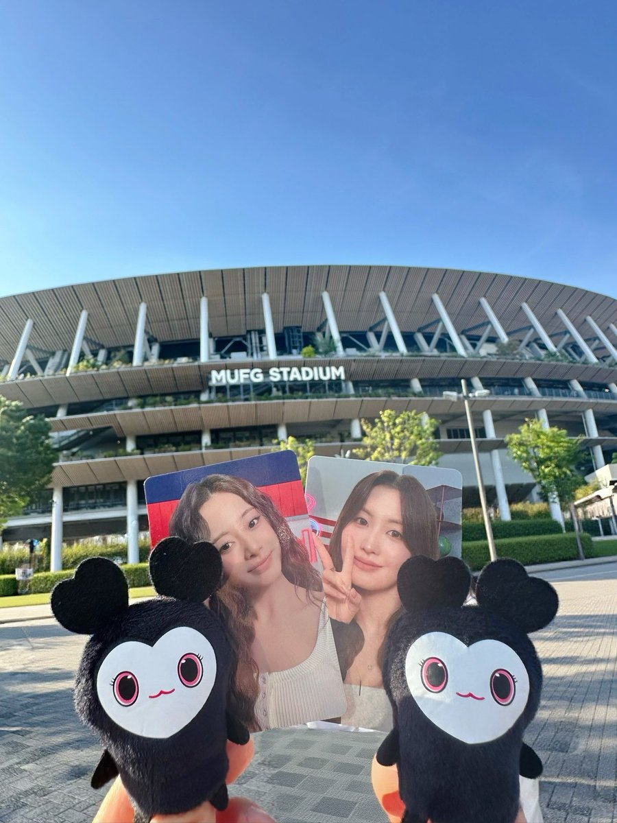 Disneeeeey_24's tweet photo. 国立最終日🩷🩷🩷
8万人のペンライトは綺麗すぎた✨
TWICEちゃんに出会えたことが幸せです🌷

#TWICE #THISISFOR #TWICE国立最終日 #TWICE_THISISFOR_WORLD_TOUR https://t.co/y5VDcvohdk