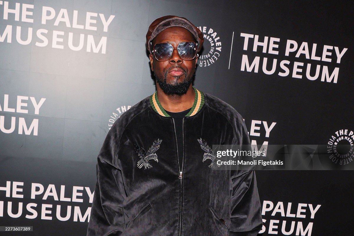 MFigetakis's tweet photo. An Exclusive Evening With Wyclef Jean: Quantum Leap. https://t.co/iJwclmdjJe