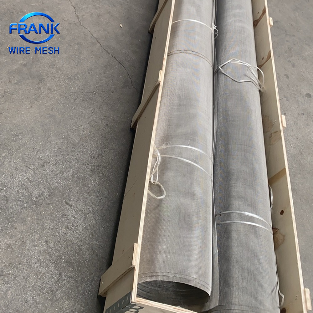 FrankWireMesh's tweet image. Premium stainless steel wire mesh for global industrial buyers.
We are direct manufacturer with strict quality control &amp;amp; competitive factory price.
📩 DM us for free quote &amp;amp; product catalog!
#StainlessSteelWireMesh #IndustrialSupply #B2B #FactoryDirectSales