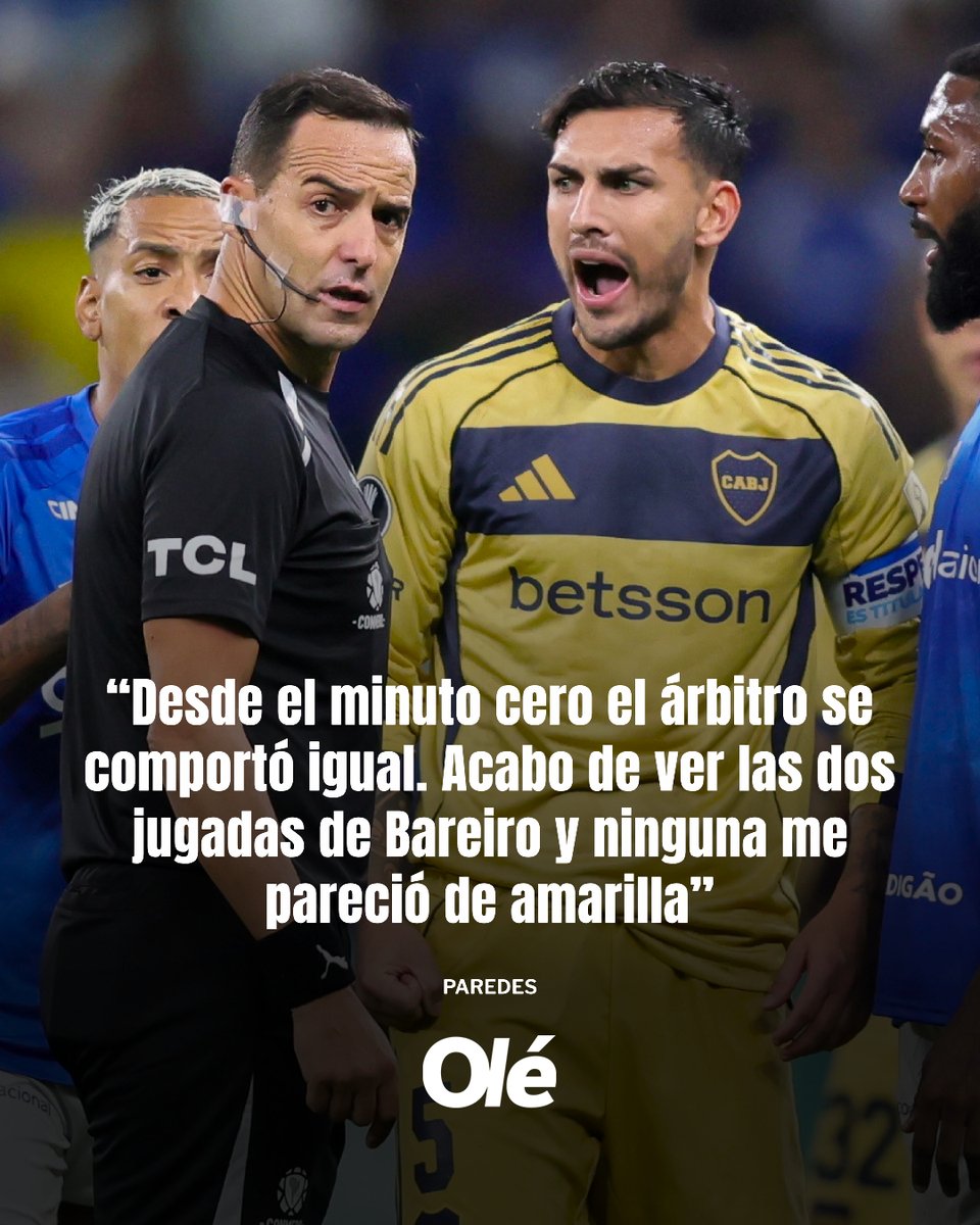 Diario Olé tweet media