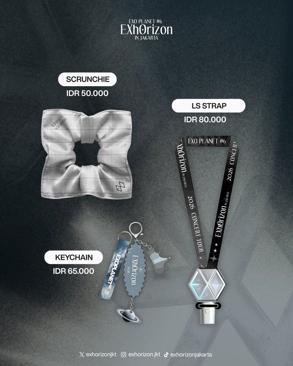 EXhOrizon Jakarta tweet media