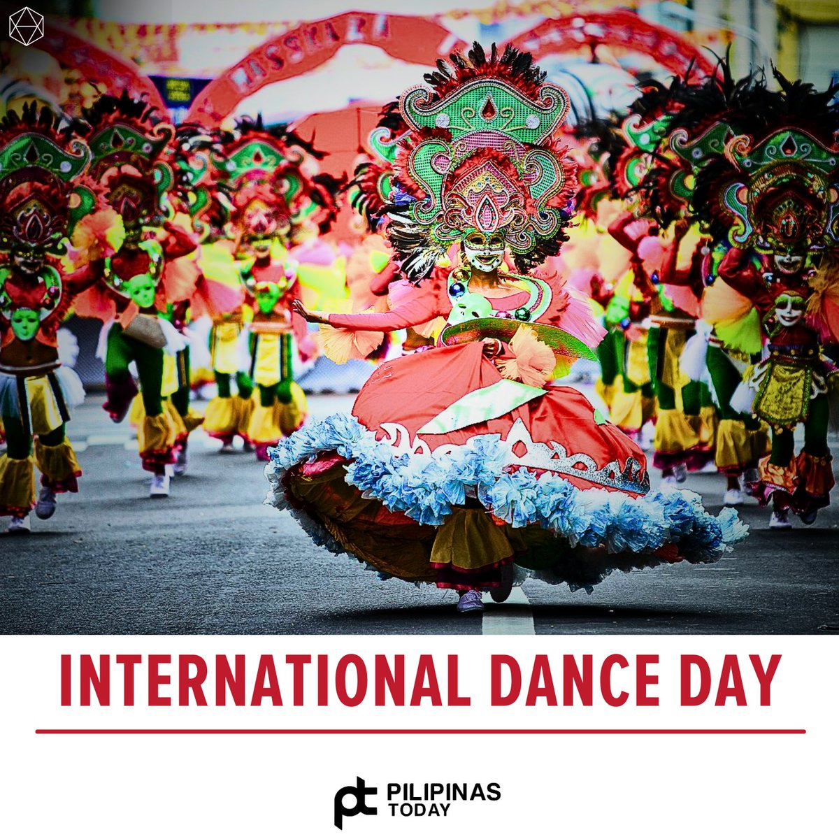 PilipinasToday_'s tweet image. Happy International Dance Day | APRIL 29, 2026
Alam mo ba na ang pagsasayaw ay nakakatulong sa mental health at nagbubuklod sa iba't ibang kultura sa buong mundo?

Itaas ang bandera ng ating sining at patuloy na gumalaw para sa kalusugan at pagkakaisa! 🌍👯‍♂️

#PilipinasToday