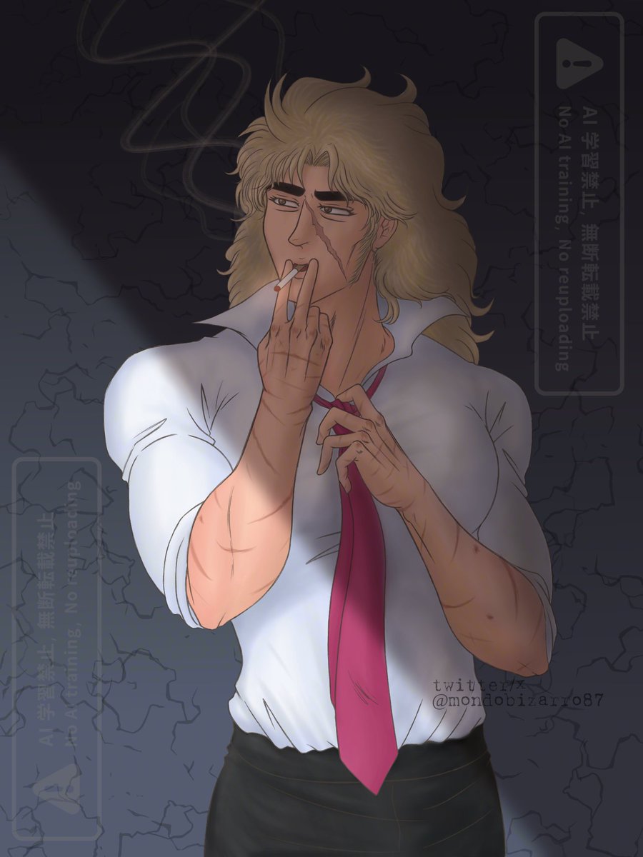 MondoBizarro87's tweet photo. why is the boss so... 😳💓💓💓💓

base ref by TKistyle!
🔄💬❤️=🙏
#jjba #speedwagon #jjbafanart https://t.co/txx5UqlUL5