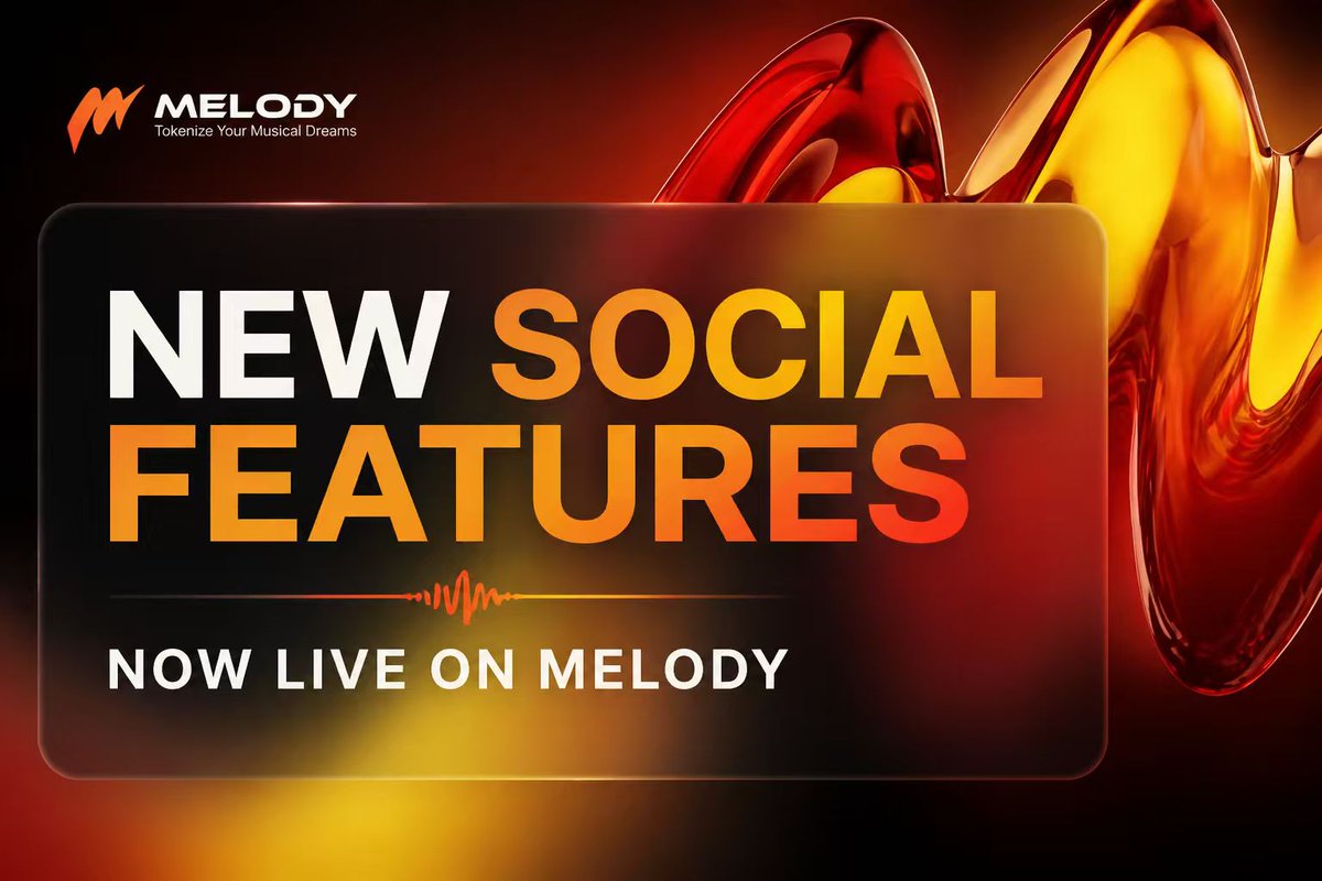 Melody tweet media
