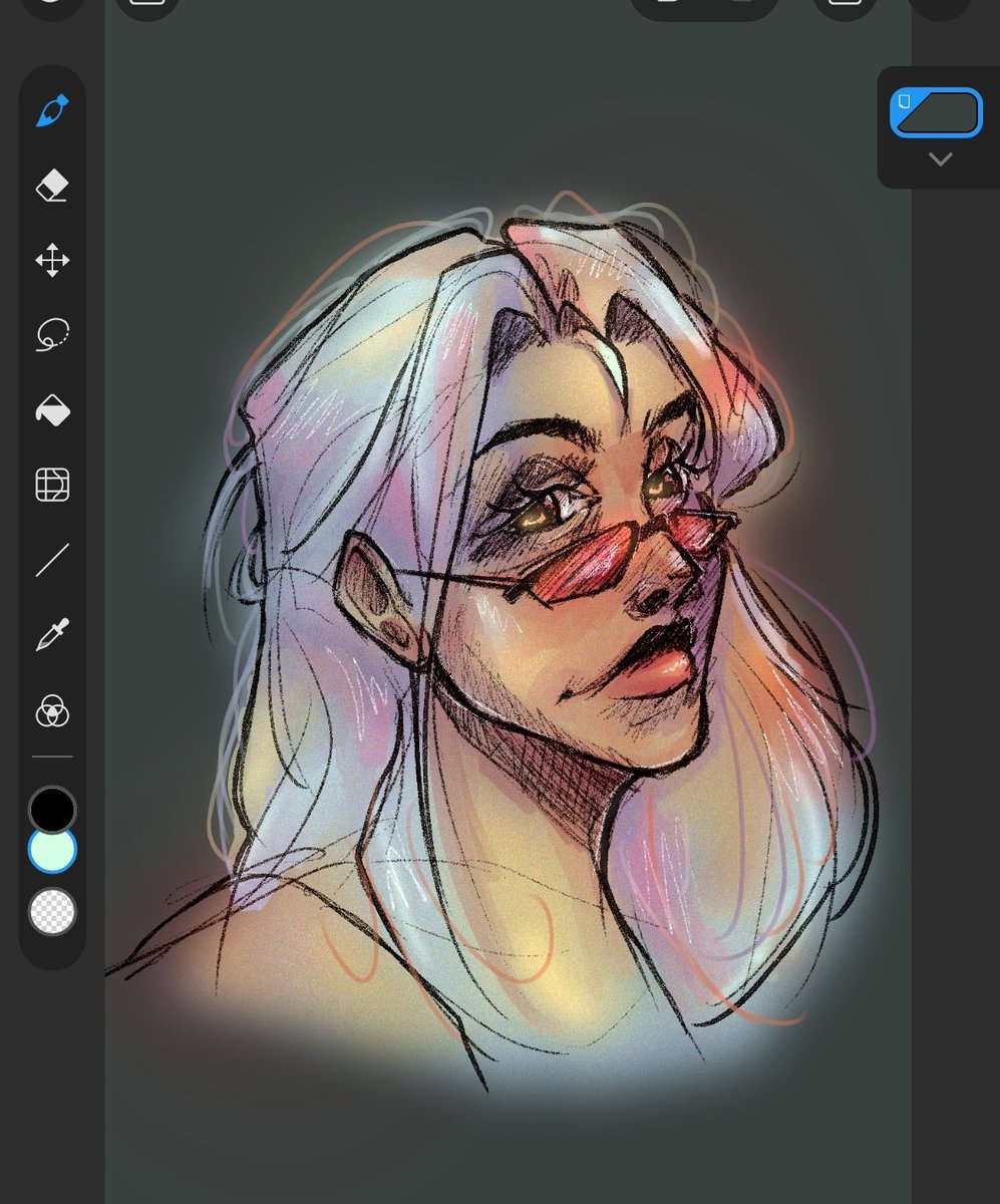 Ezia_Art's tweet image. Witch ☆
#ArtOC #clipstudiopaint