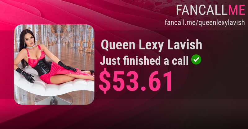 𝐐𝐔𝐄𝐄𝐍 𝐋𝐄𝐗𝐘 𝐋𝐀𝐕𝚰𝐒𝐇 tweet media