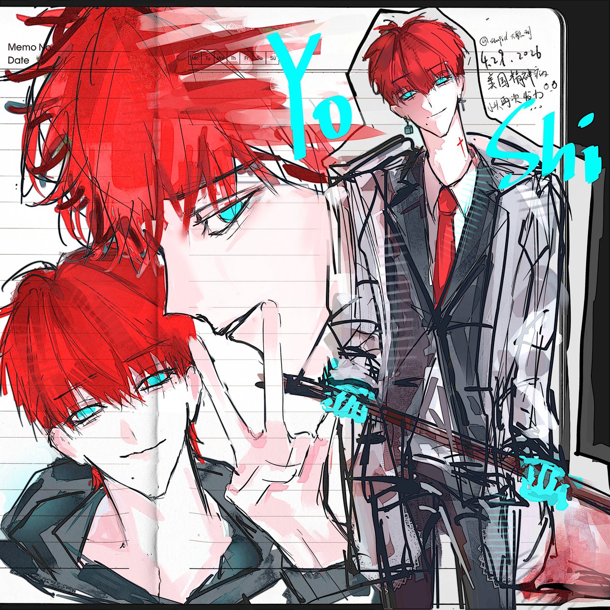 小聪明 tweet media