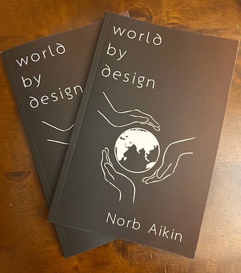 jgmacleodauthor's tweet image. Grab your copy of World By Design by @AikinNorb. A beautiful, thought-provoking poetry collection.😍🥰
⭐⭐⭐⭐⭐

Signed copies:👇
norbaikin.com/blog/product/w…

Zon:
amazon.com/-/es/World-Des…

#poetrylovers #poets #Literature #BookSpotlight #authorcommunity #WritingCommunity #Wednesday