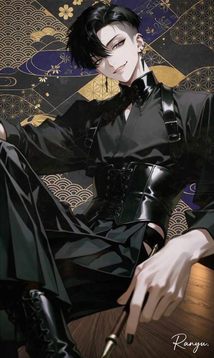 らんゆ@AIイラスト tweet media