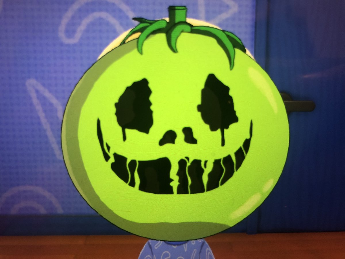 MinorBone Good🎃 tweet media