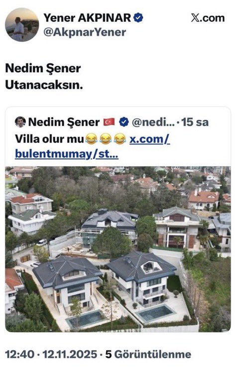 Seyit Bilgic tweet media