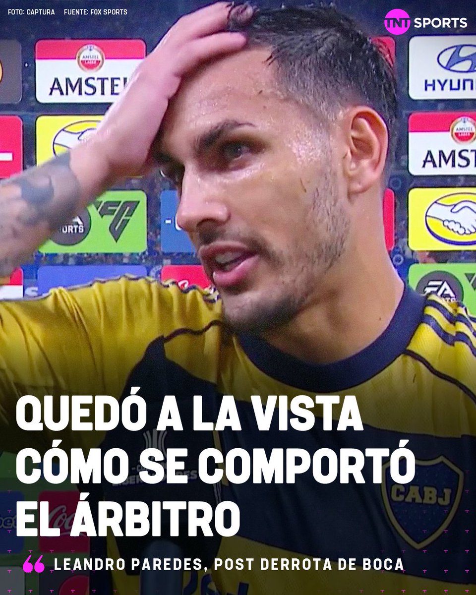 TNT Sports Argentina tweet media