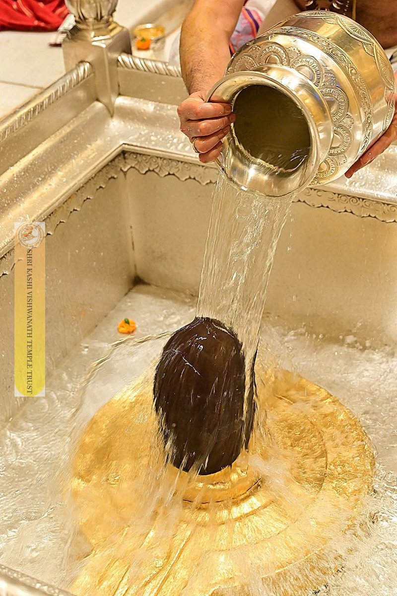 12Jyotirling's tweet image. श्री काशी विश्वनाथ ज्योतिर्लिंग मंगला आरती श्रृंगार | 29.04.2026

Shri Kashi Vishwanath Jyotirlinga Mangala Aarti Shringar | 29.04.2026