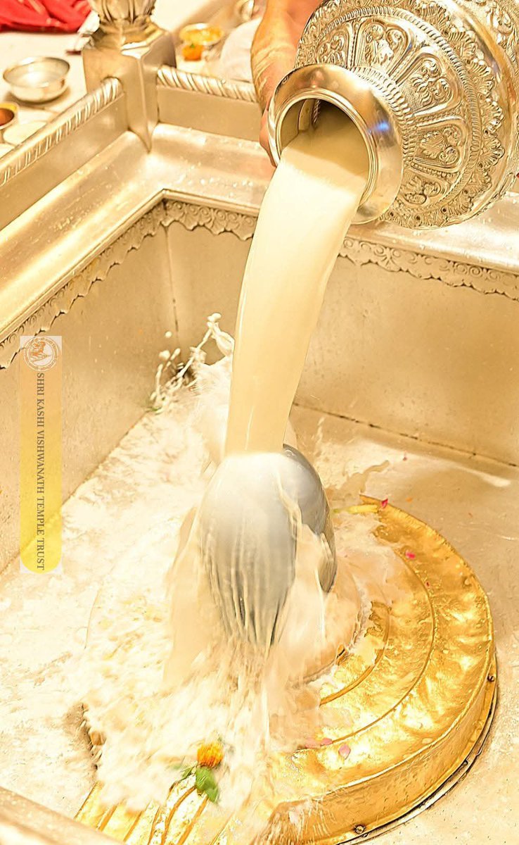 12Jyotirling's tweet image. श्री काशी विश्वनाथ ज्योतिर्लिंग मंगला आरती श्रृंगार | 29.04.2026

Shri Kashi Vishwanath Jyotirlinga Mangala Aarti Shringar | 29.04.2026