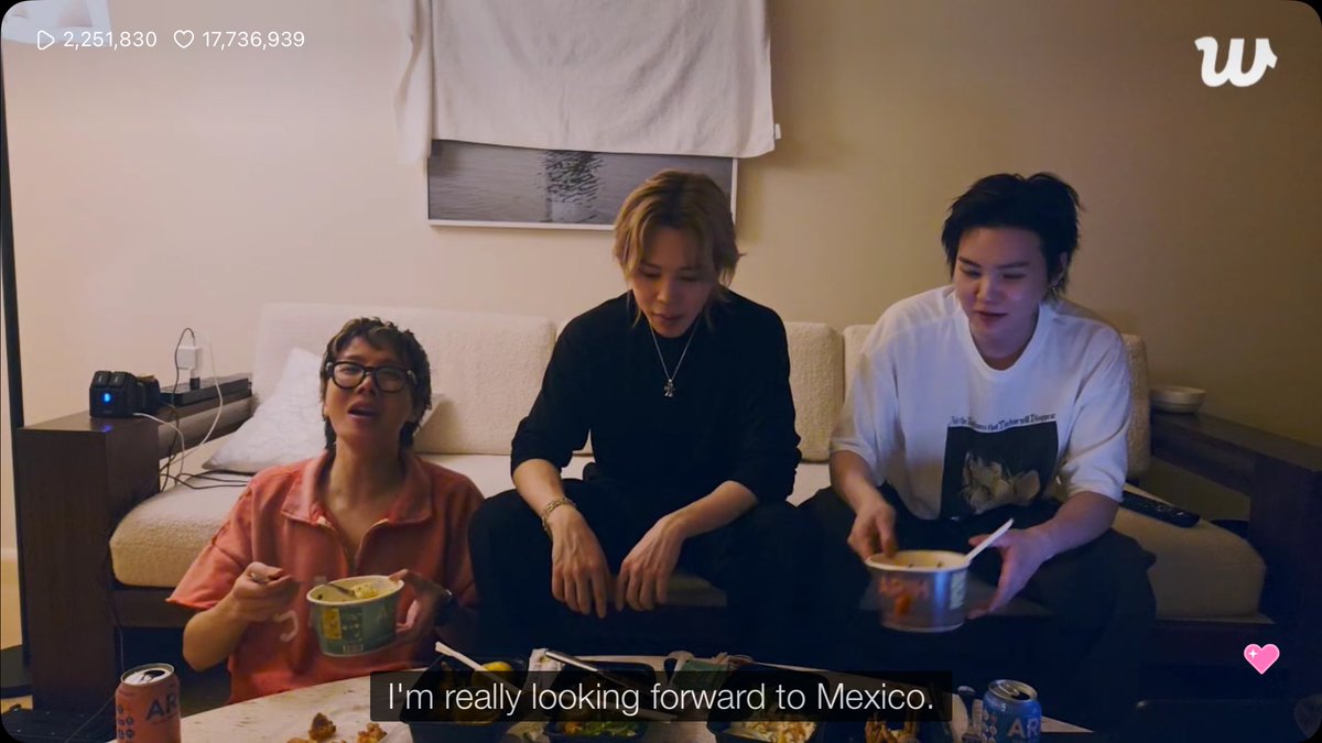 liane⁷❀ is seeing bts tweet media