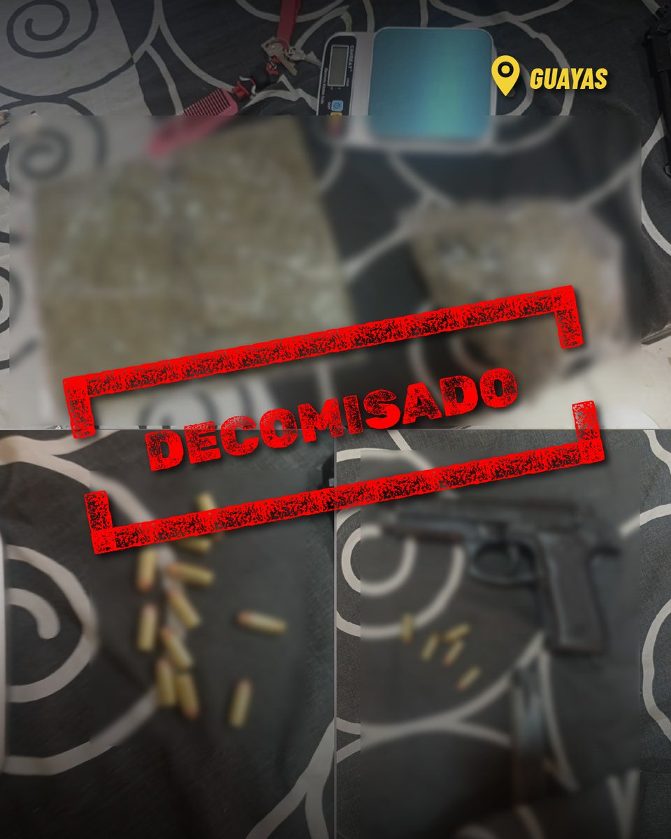 Ministerio del Interior Ecuador 🇪🇨 tweet media